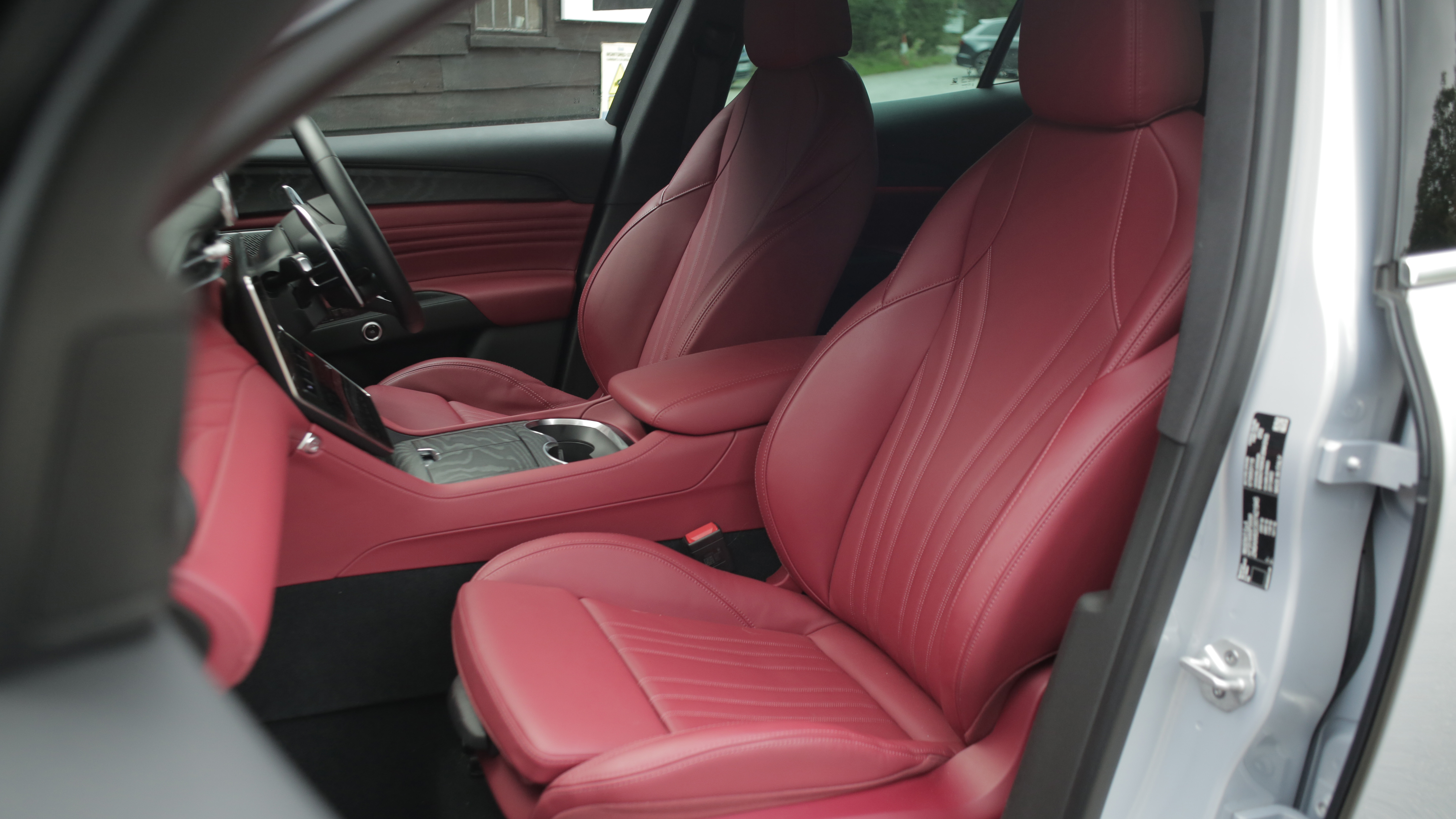 MASERATI GRECALE ESTATE V6 Trofeo 5dr Auto
